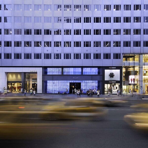 666 FIFTH AVENUE
