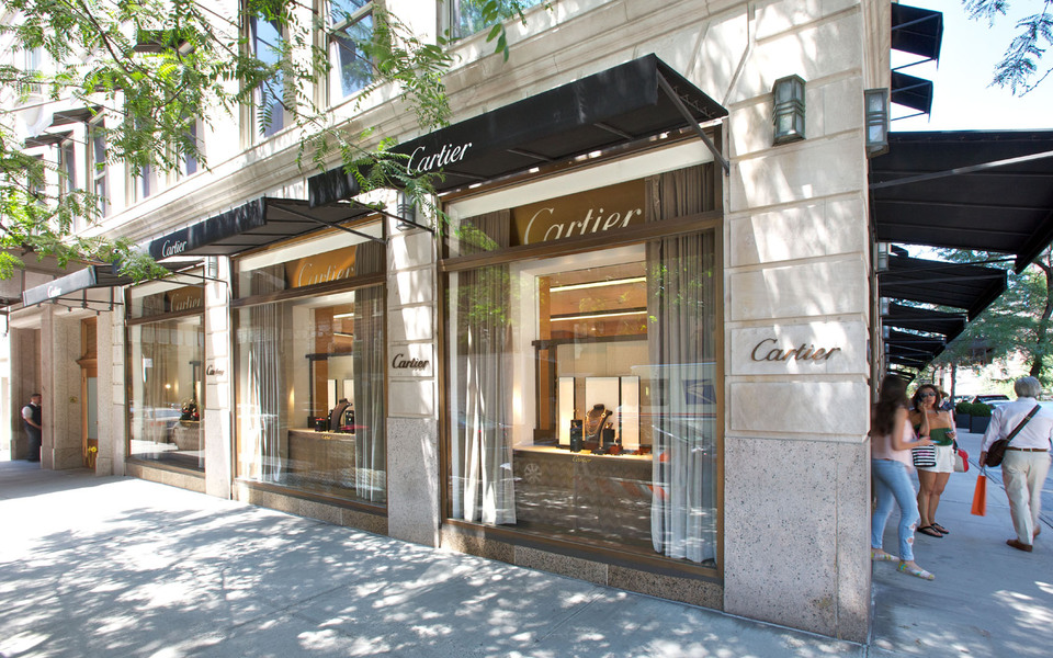 cartier madison ave