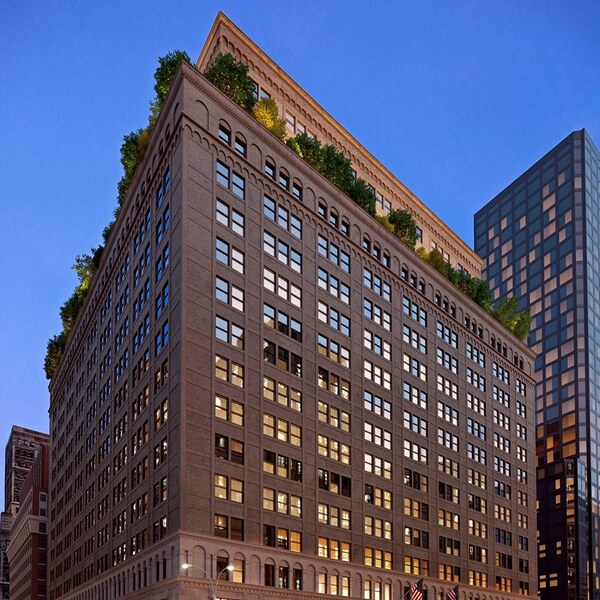 ONE PARK AVENUE