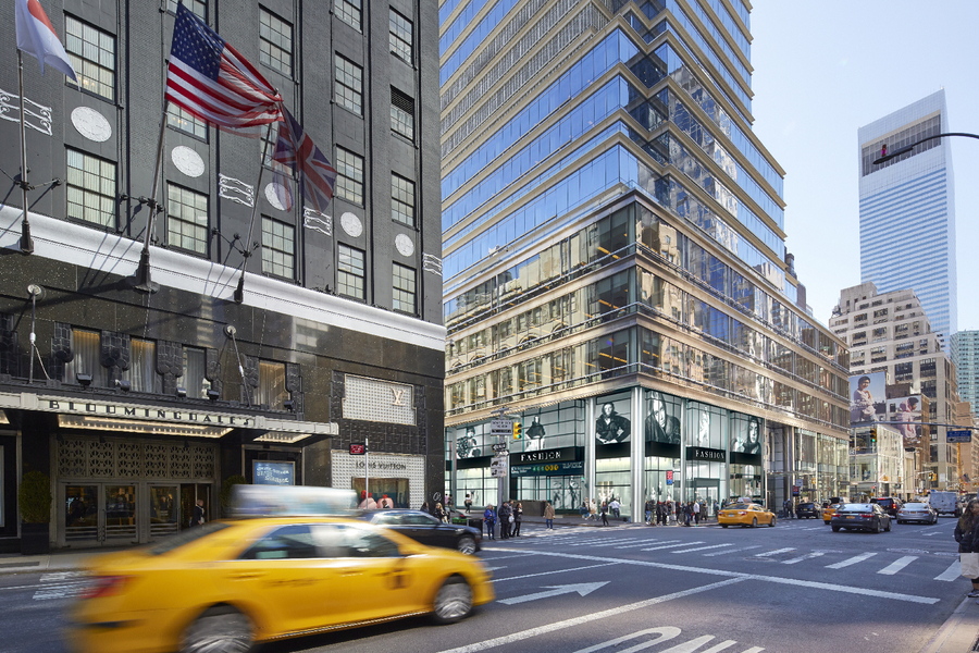 731 LEXINGTON AVENUE Vornado Realty Trust