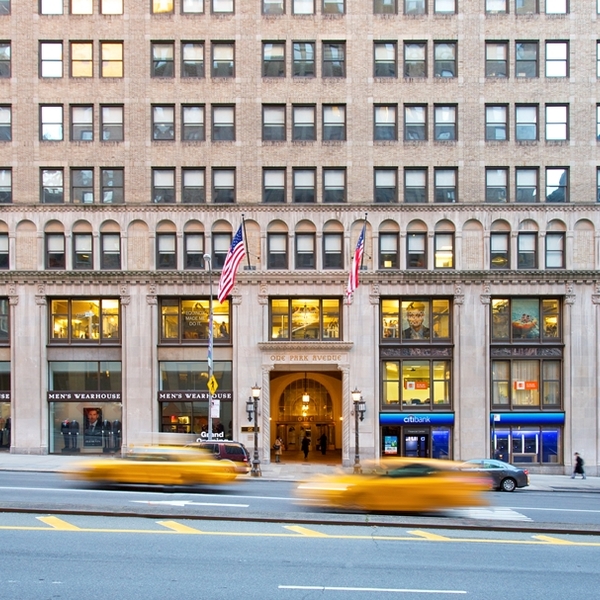 ONE PARK AVENUE