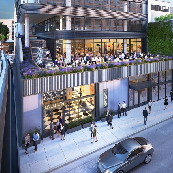 512 WEST 22ND STREET