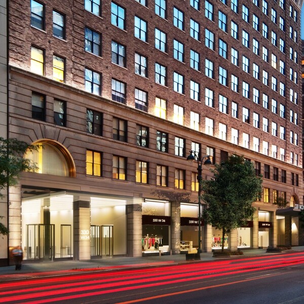 330 WEST 34TH STREET