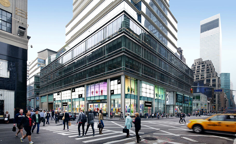 731 LEXINGTON AVENUE Vornado Realty Trust