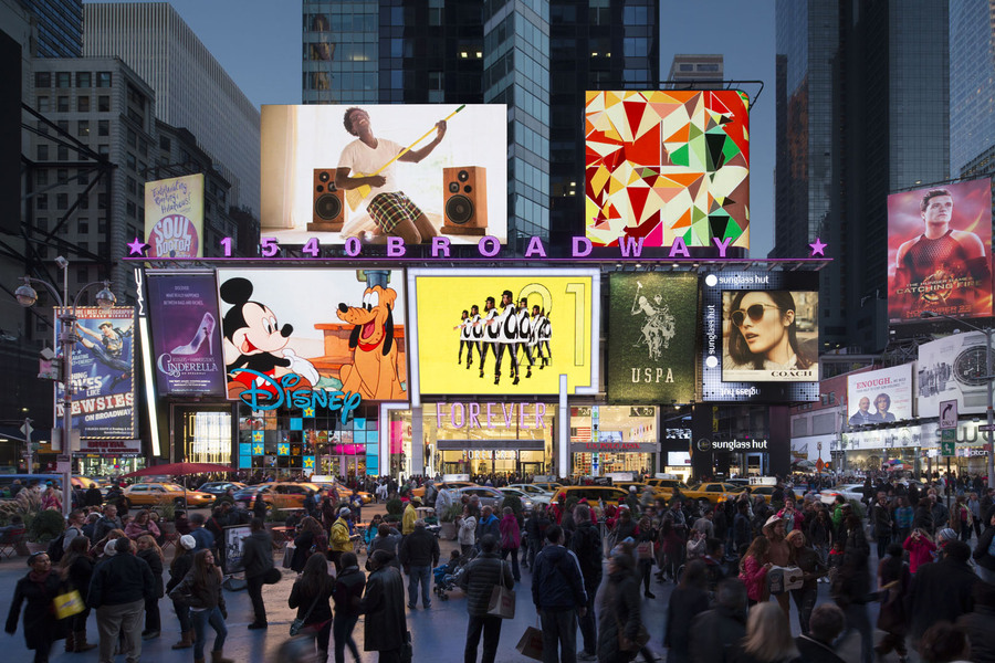 1540 BROADWAY Vornado Realty Trust