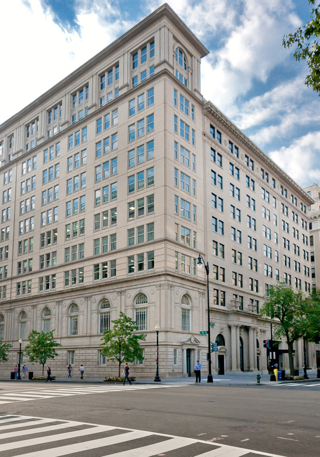 THE BOWEN BUILDING