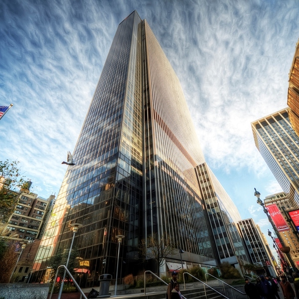 ONE PENN PLAZA