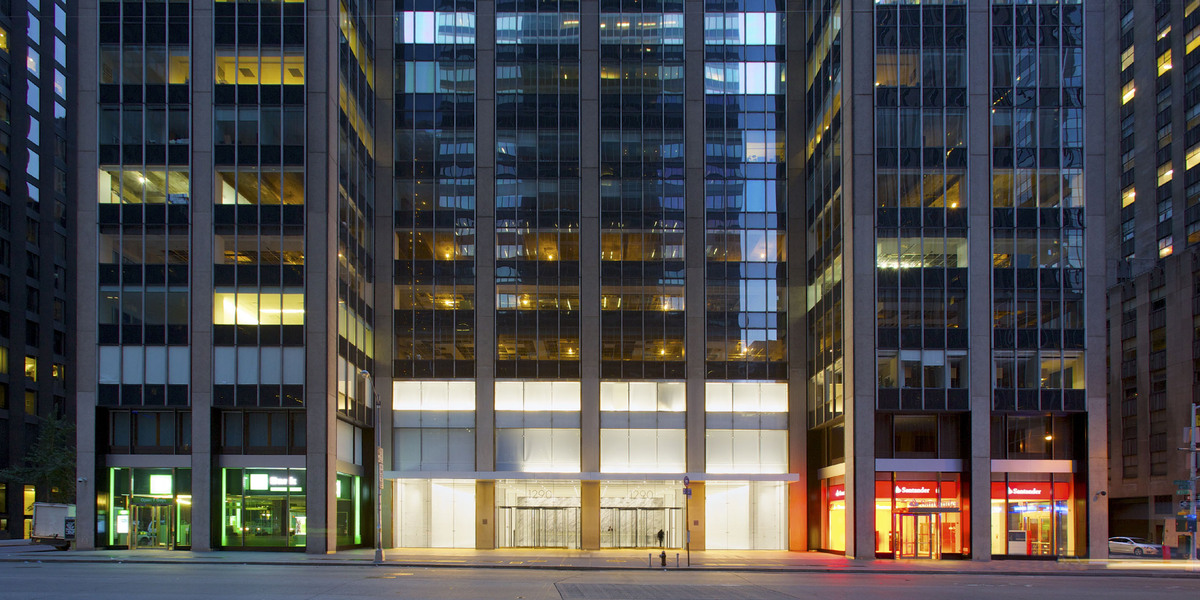 1290 AVENUE OF THE AMERICAS | Vornado Realty Trust - 1290 Avenue Of The Americas New York Ny