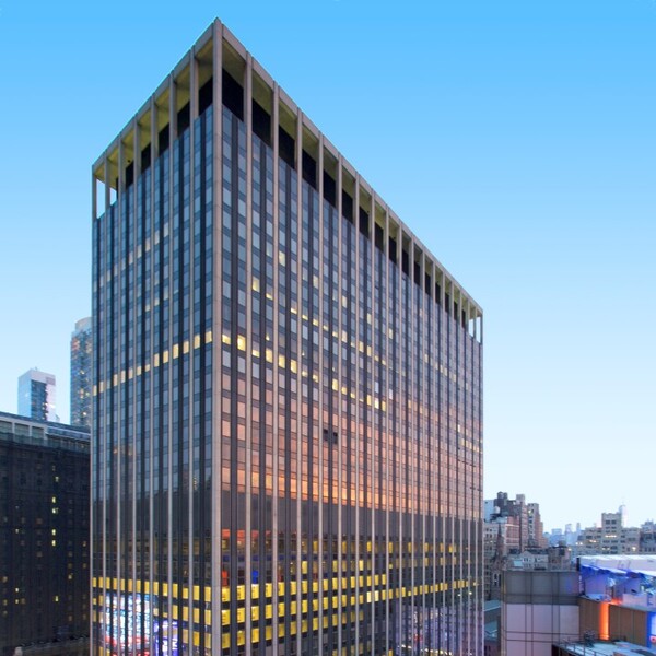 TWO PENN PLAZA
