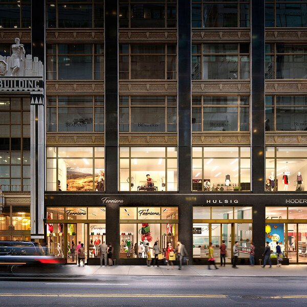 595 MADISON AVENUE