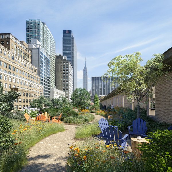 THE FARLEY BUILDING Vornado Realty Trust