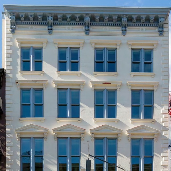 57 LISPENARD STREET