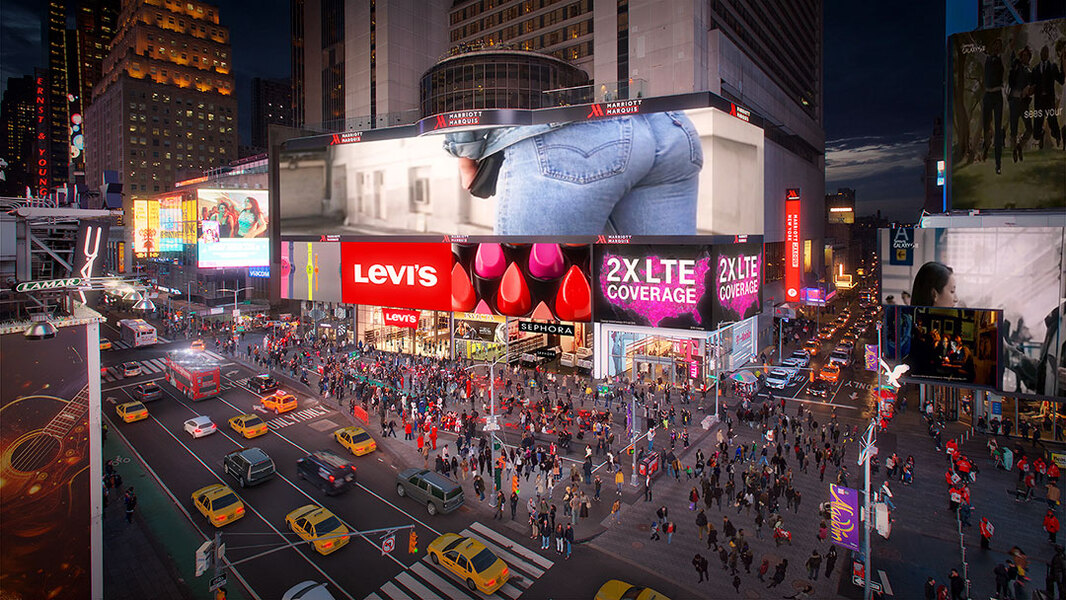 1535 BROADWAY Vornado Realty Trust