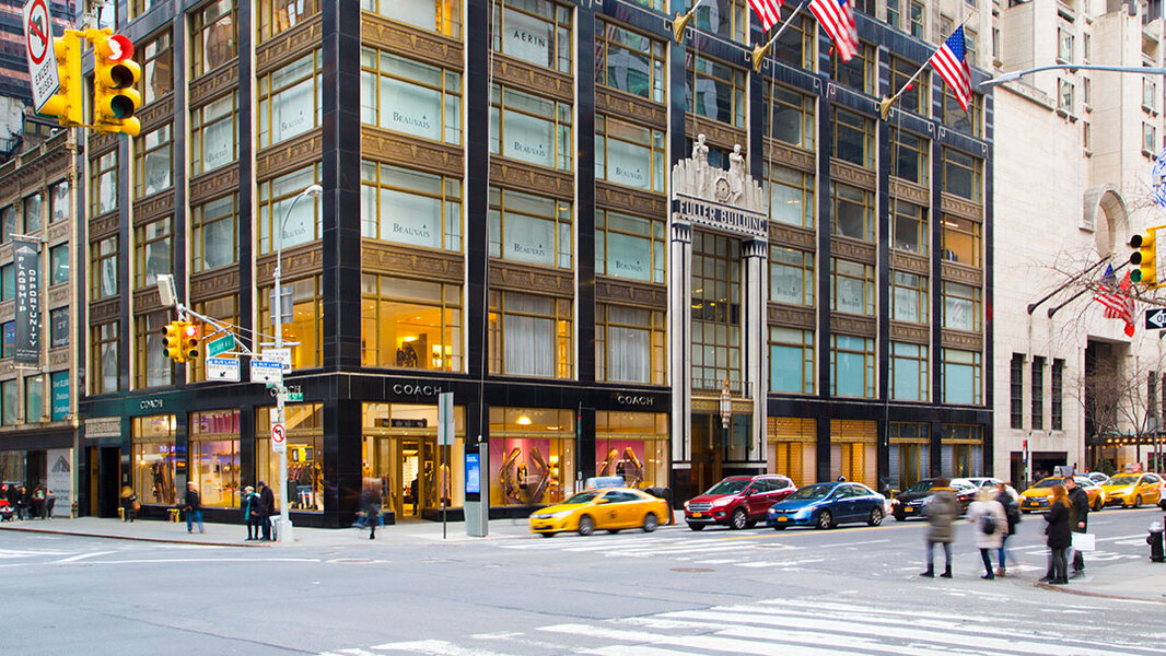 595 MADISON AVENUE Vornado Realty Trust