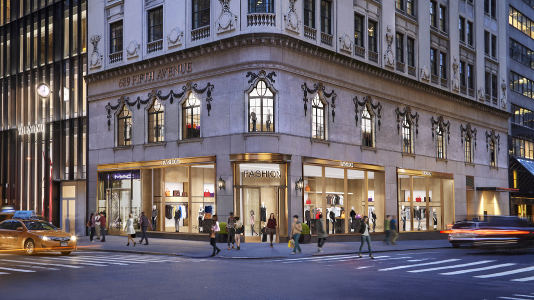 689 FIFTH AVENUE Vornado Realty Trust