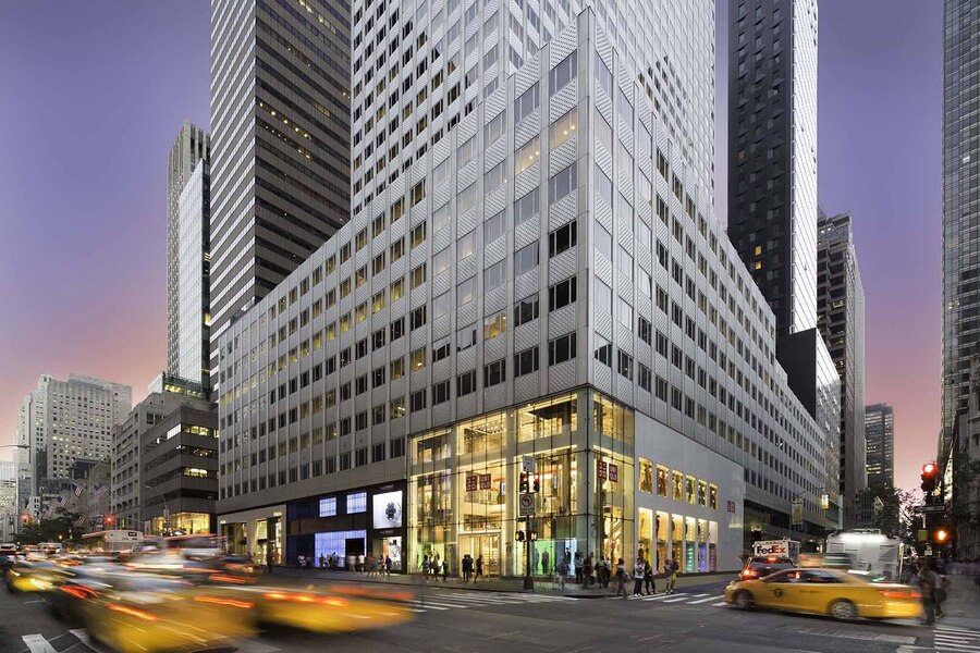 666 FIFTH AVENUE Vornado Realty Trust
